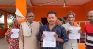 মন্দির কি কবরস্থান? মধ্যপ্রদেশের গ্রামে ওয়াকফ বোর্ডের দাবি ঘিরে তুলকালাম