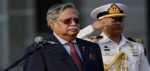 হাসিনার সঙ্গে যোগাযোগ রাখতেই বিপদ! মেয়াদ ফুরনোর আগেই পদত্যাগের মুখে বাংলাদেশের রাষ্ট্রপতি?
