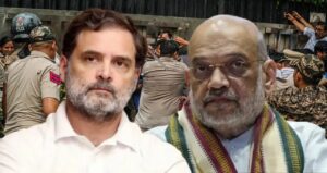 ‘ছাত্রদের ওপর পেলেট গান চালানোর নির্দেশ কে দিয়েছিল?’ স্বরাষ্ট্রমন্ত্রী অমিত শাহকে কড়া চিঠি রাহুল গান্ধীর