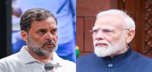 “ওরা কি উগ্রপন্থী?” আন্দোলনরত পড়ুয়াদের দিকে AK-47 তাক করার ঘটনায় মোদির ক্ষমা দাবি রাহুলের!