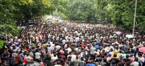 NEET বিক্ষোভে অনড় জেদ! সরকারের আলোচনার প্রস্তাব ফিরিয়ে দিল CJP, দিল্লিতে চরম রাজনৈতিক সংঘাত!