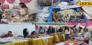 রাজস্থানের সংস্কৃতির ছোঁয়া এবার পালিতে: ‘শ্রী উৎসব’-এ উপচে পড়া ভিড়!