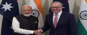 অস্ট্রেলিয়ার মেলবোর্ন স্টেডিয়ামে মোদী-ঝড়! ভারত-অস্ট্রেলিয়া বাণিজ্য ও প্রতিরক্ষা চুক্তির নয়া সমীকরণ