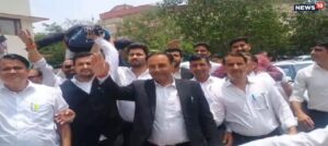 রাজস্থানে আইনজীবীদের ক্ষোভের আগুনে উত্তাল প্রশাসন, ৪৮ ঘণ্টার আল্টিমেটাম সরকারের!