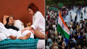 ‘ছাত্ররা সুবিচার না পাওয়া পর্যন্ত অনশন জারি!’-হাসপাতাল থেকেই সরকারকে হুঁশিয়ারি সোনমের