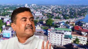 শিলিগুড়ি হতে চলেছে পূর্ণাঙ্গ জেলা, রাজ্যে প্রশাসনিক তৎপরতা তুঙ্গে