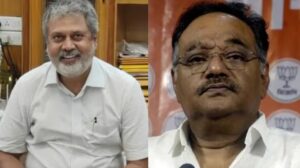 ‘দখলদারি বরদাস্ত নয়’, কামারহাটি কাণ্ডে লকেট চট্টোপাধ্যায়কে কড়া বার্তা শমীক ভট্টাচার্যের