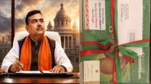 সৌহার্দ্য না কি কৌশল? শুভেন্দু অধিকারীকে আম পাঠাল বাংলাদেশ সরকার