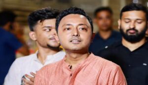 অবশেষে গ্রেপ্তার দেবরাজ চক্রবর্তী, বড় ধাক্কা অদিতি মুন্সির পরিবারে