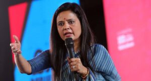 “ডিম-সবজি ও ‘গো ব্যাক’ স্লোগান”-মহুয়া মৈত্রকে হেনস্থার অভিযোগ বিজেপির বিরুদ্ধে