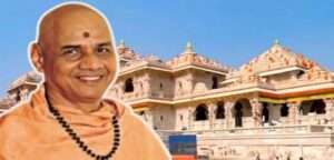রাম মন্দিরে দানবাক্স চুরি! নৈতিক দায়ভার নিয়ে পদত্যাগ চম্পত রাই ও অনিল মিশ্রের