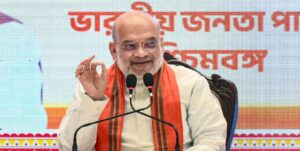 কলকাতায় ইতিহাস! দেশের প্রথম ভাষা-জাদুঘর ‘শব্দালোক’-এর উদ্বোধন করলেন অমিত শাহ