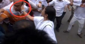 বারুইপুরকাণ্ডে উত্তপ্ত রাজ্য: মমতার চড়কাণ্ডে রাজনৈতিক তরজা, বিঁধল বিজেপি