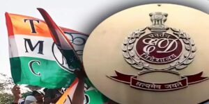 ইডি-র কোপে তৃণমূলের ব্যাংক অ্যাকাউন্ট! ৪৪০ কোটি টাকার লেনদেনে প্রশ্ন তুলল কেন্দ্রীয় সংস্থা