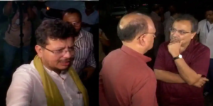 তৃণমূলের অন্দরে চরম সংঘাত: কলকাতা কার্যালয় ‘দখল’ ঋতব্রত গোষ্ঠীর, পাল্টা তোপ কুণালের!