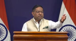 জল নিয়ে যুদ্ধের হুমকি পাকিস্তানের! কড়া ভাষায় পালটা দিল ভারতের বিদেশ মন্ত্রক