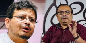 তৃণমূলের অন্দরে ‘দাদাগিরি’র খেলা? ঋতব্রতদের তীব্র তোপ দাগলেন কুণাল, ভাইরাল এখন নেটপাড়ায়!