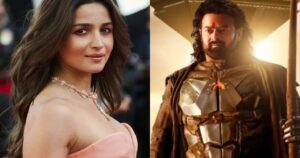 ‘আলফা’ দেখে মুগ্ধ প্রভাস! আলিয়া ভাট কি এবার সামলাবেন ‘সুমতী’র দায়িত্ব?
