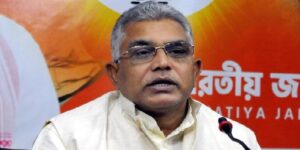 ‘ট্রেডমিলে বাজেট বানানো পাগলামি!’ মমতা ও তৃণমূলকে তীব্র আক্রমণ দিলীপের