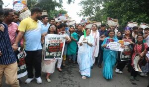 বারুইপুর কাণ্ডের প্রতিবাদে হাইকোর্টের অনুমতি তৃণমূলের মিছিলে! বুধবার শহরে বড় কর্মসূচির ডাক