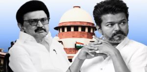 মুখ্যমন্ত্রীকে আটকানোর আর্জি নিয়ে সুপ্রিম কোর্টে ধাক্কা ডিএমকে-র! ধমক খেয়ে মামলা প্রত্যাহার
