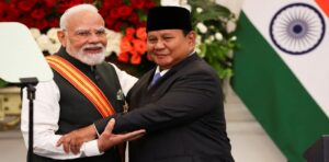 ইন্দোনেশিয়ার সামরিক শক্তিতে বড় ভরসা ভারত! ব্রহ্মস ক্ষেপণাস্ত্রসহ ২০টি ঐতিহাসিক চুক্তি স্বাক্ষর
