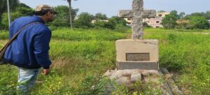 পেডি, ডগলাস, বার্জ—বাংলার বিপ্লবীদের তলোয়ারে যারা শেষ হয়েছিল, তাদের সমাধির এই হাল কেন?