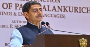পরিকল্পনাহীনভাবে গড়ে উঠেছে বিশ্ববিদ্যালয়! চরম ক্ষোভ প্রকাশ রাজ্যপাল আর এন রবির