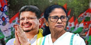 একুশে জুলাইয়ের লড়াইয়ে নব্য তৃণমূলের বড় জয়! গান্ধী মূর্তির পাদদেশে সভার অনুমতি
