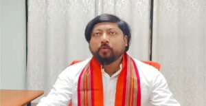 ‘ডেপুটেশন নয়, এখন থেরাপির সময়!’ নিশীথ প্রামাণিকের মন্তব্যে তুঙ্গে রাজনৈতিক বিতর্ক