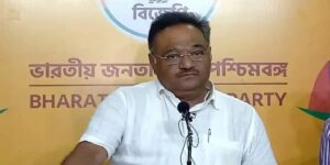 বিজেপি নেতারাও ছাড় পাবেন না! সাংবাদিকদের সামনে সাহসী ও ব্যতিক্রমী বার্তা শমীক ভট্টাচার্যের