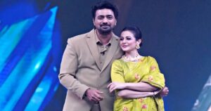 রবিবার টিভির পর্দায় ধামাকা! দেবের ‘দাদাগিরি’র মঞ্চে হাজির কোয়েল, থাকছে বড় চমক