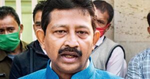 তৃণমূলের অন্দরে বড় বিদ্রোহ: অভিষেককে নিশানা করে চরম তোপ দাগলেন রাজীব বন্দ্যোপাধ্যায়!