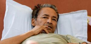 ‘অনশন জারি থাকবে!’ লাদাখের অধিকারের লড়াইয়ে অনড় সোনম ওয়াংচুক