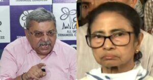 একুশের মঞ্চে ‘মহানাটক’! দীর্ঘ বক্তৃতার মাঝেই হঠাৎ কেন সভা ছাড়লেন কল্যাণ বন্দ্যোপাধ্যায়?