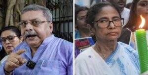 ‘নিজের পপুলারিটি দেখাতে আমায় ৭ মিনিট দাঁড় করাল!’ একুশের মঞ্চের বিতর্ক নিয়ে বিস্ফোরক কল্যাণ বন্দ্যোপাধ্যায়