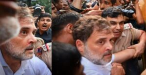 ‘১০ বছরে ১৫২টি প্রশ্নফাঁস, অথচ শাস্তি ১ জনেরও হয়নি!’ কেন্দ্রকে চরম আক্রমণ রাহুল গান্ধীর