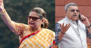 মমতার সঙ্গে বচসার পরই কাকলির প্রশংসায় পঞ্চমুখ কল্যাণ! সাসপেন্ড হওয়ার আগে ঠিক কী বললেন শ্রীরামপুরের সাংসদ?