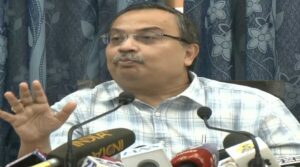 ‘আমায় বলতে দেওয়া হচ্ছে না, ইচ্ছাকৃত চক্রান্ত চলছে!’ বিধানসভায় স্পিকারের বিরুদ্ধে বিস্ফোরক কুণাল ঘোষ