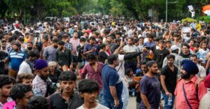 যন্তর মন্তরে ছাত্র আন্দোলনের আড়ালে বড় নাশকতার ছক! জঙ্গি সংগঠনের নজর রয়েছে দাবিতে নড়েচড়ে বসল দিল্লি পুলিশ!