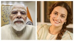 “মুখ খুলতে ৪৭ দিন লাগল!” মোদীর নিট সংক্রান্ত ভিডিও বার্তার পর কড়া তোপ দাগলেন বলিউড অভিনেত্রী দিয়া মির্জা!