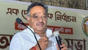 ‘এই দিন কিন্তু অন্য দিকেও ঘুরতে পারে!’-কাটমানি ও তোলাবাজি নিয়ে চরম হুঁশিয়ারি শমীক ভট্টাচার্যের