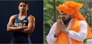 ‘সত্যের জয় হয়েছে নাকি ক্ষমতার প্রভাব?’ ব্রিজ ভূষণ খালাস পেতেই বিস্ফোরক মন্তব্য করলেন ভিনেশ ফোগাট!