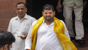 যৌন হেনস্থা কাণ্ডে বিস্ফোরক রায়! দিল্লির আদালতে পুরোপুরি বেকসুর খালাস ব্রিজভূষণ শরণ সিং!