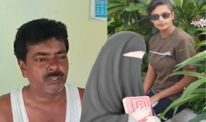বোরখা পরা বান্ধবীর হাত ধরেই কি অন্ধকার দুনিয়ায় এন্ট্রি? অর্পিতার দ্বিমুখী রূপ দেখে হতবাক খোদ পরিবার!