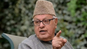 ৩৭০ ধারা বাতিলের পরেও কি থামেনি রক্তপাত? ফারুক আবদুল্লার বিস্ফোরক মন্তব্যে চরম অস্বস্তিতে কেন্দ্র!