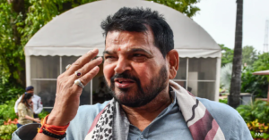 ‘যা হচ্ছে ঈশ্বরের ইচ্ছায়!’ যৌন হয়রানির মামলা থেকে সম্পূর্ণ মুক্তি পেয়ে কী বললেন বিতর্কিত নেতা ব্রিজভূষণ?