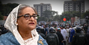 সাজা মাথায় নিয়েই কি স্বদেশ প্রত্যাবর্তন? প্রাক্তন বাংলাদেশ প্রধানমন্ত্রীর পরিকল্পনা নিয়ে তুঙ্গে জল্পনা।