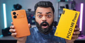 ৮০০০mAh ব্যাটারি ও ৬ বছরের আপডেট! ভারতে আসছে ধামাকা ফোন Poco M8 Power