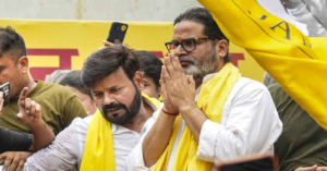 তাসের ঘরের মতো ভাঙল ৩ দশকের গড়! বিজেপির দুর্গ কাঁপিয়ে ঐতিহাসিক জয় প্রশান্ত কিশোরের